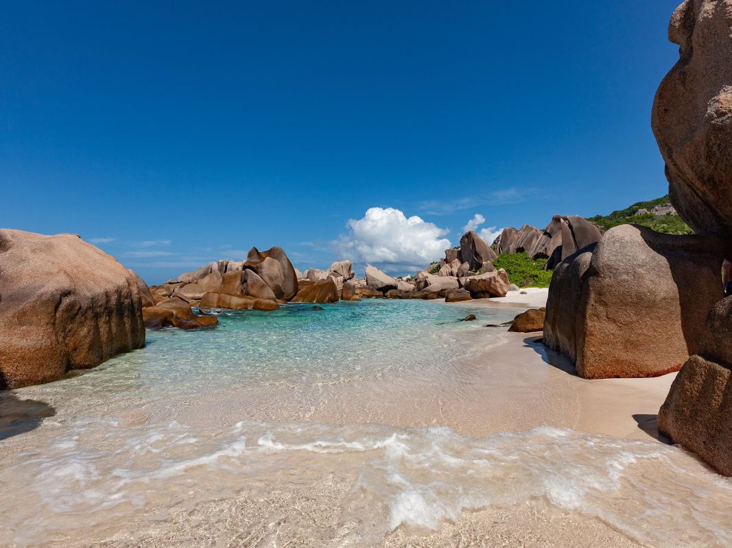 Пляж Анс Маррон