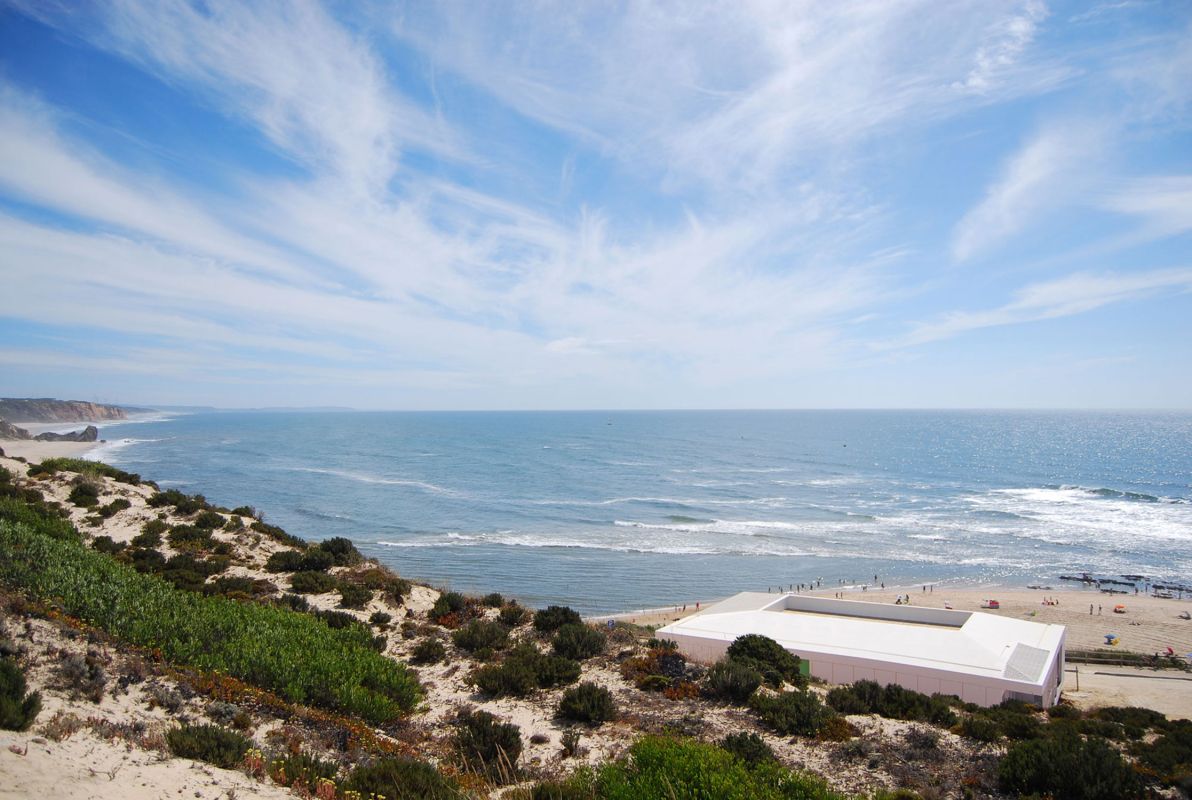 Пляж «Прайя-да-Полвуэйра»