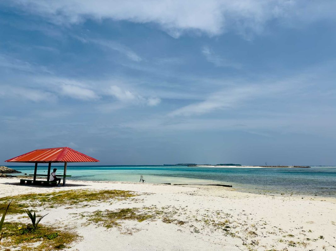 Пляж Санрайз