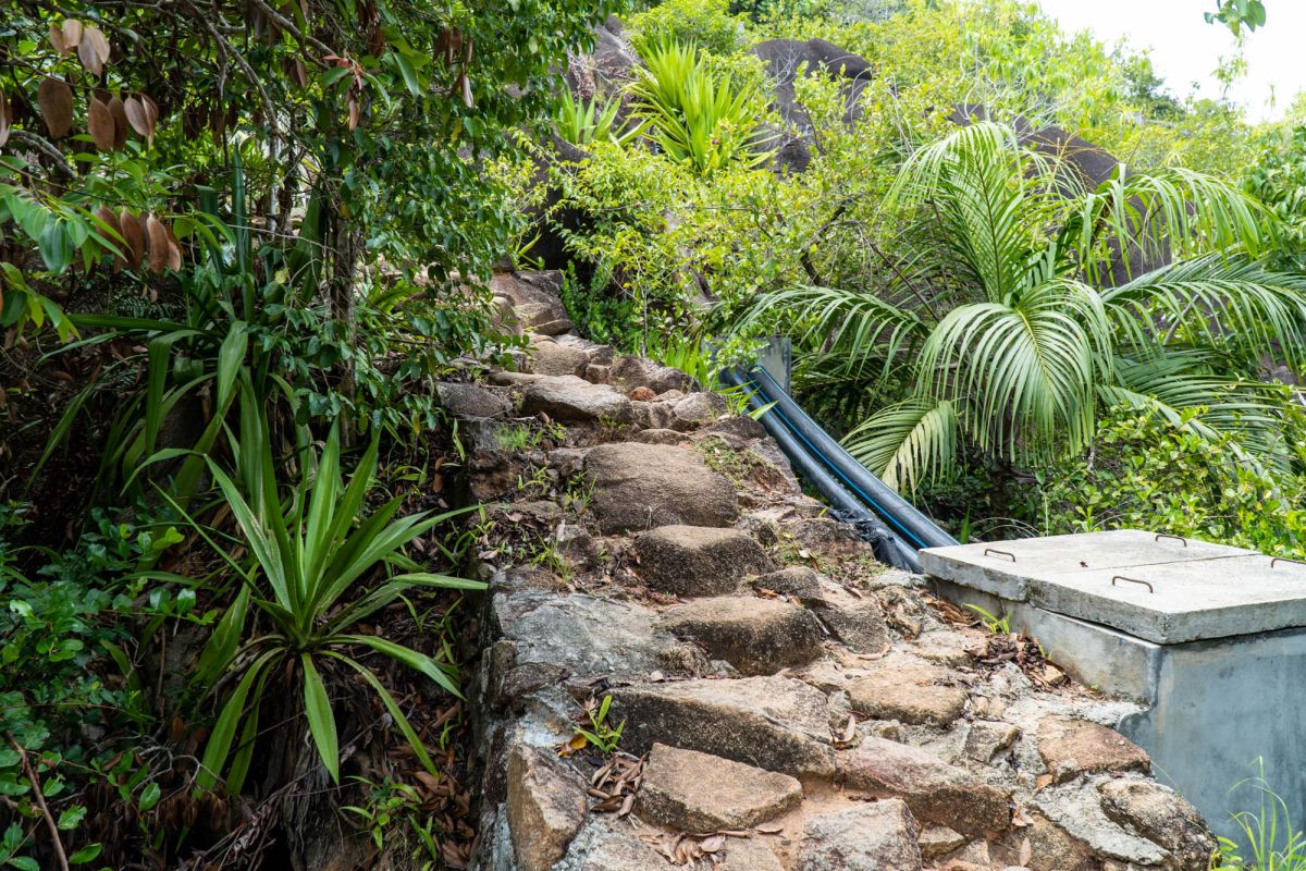 Тропа Анс Мажор