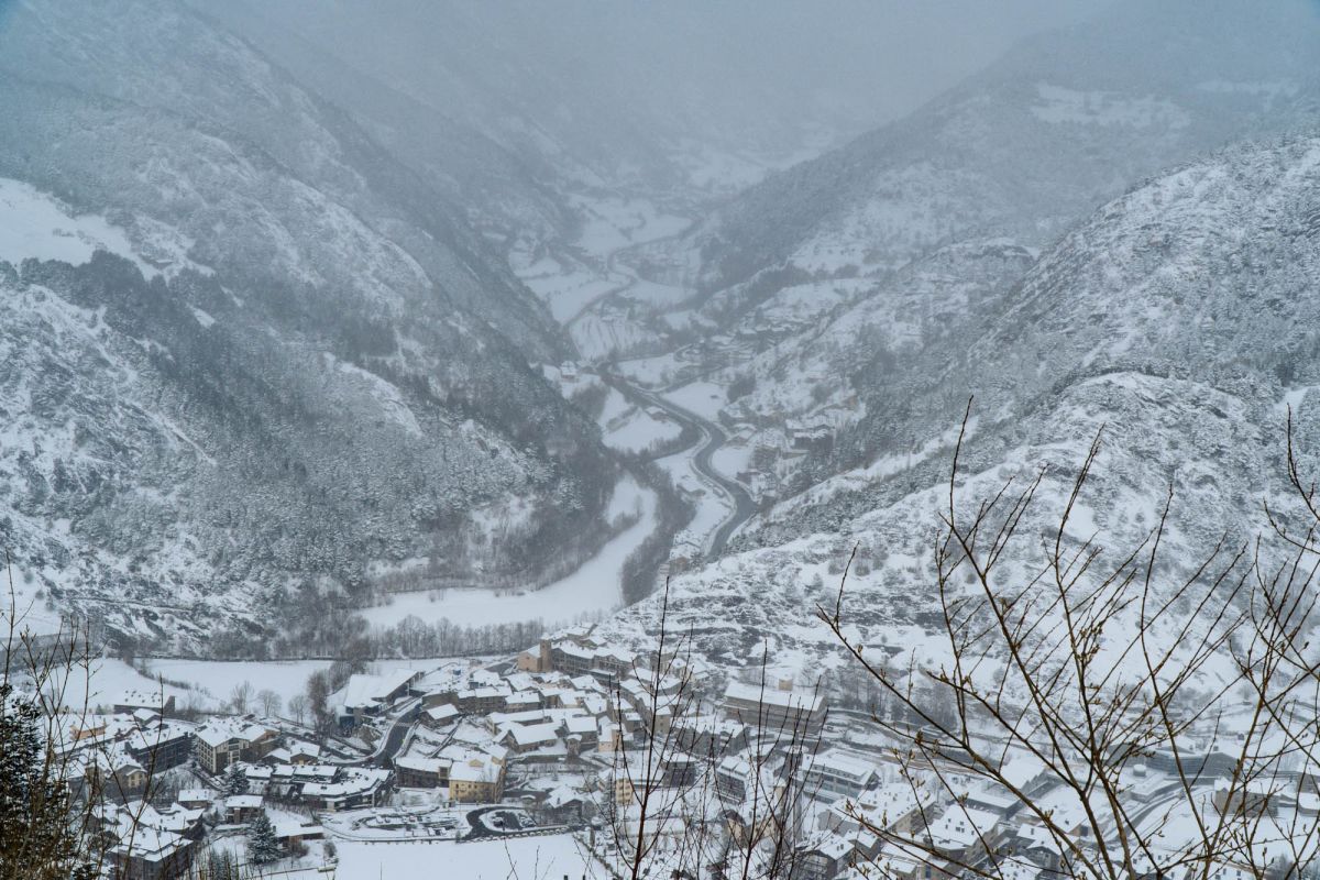 Смотровая площадка Ордино О