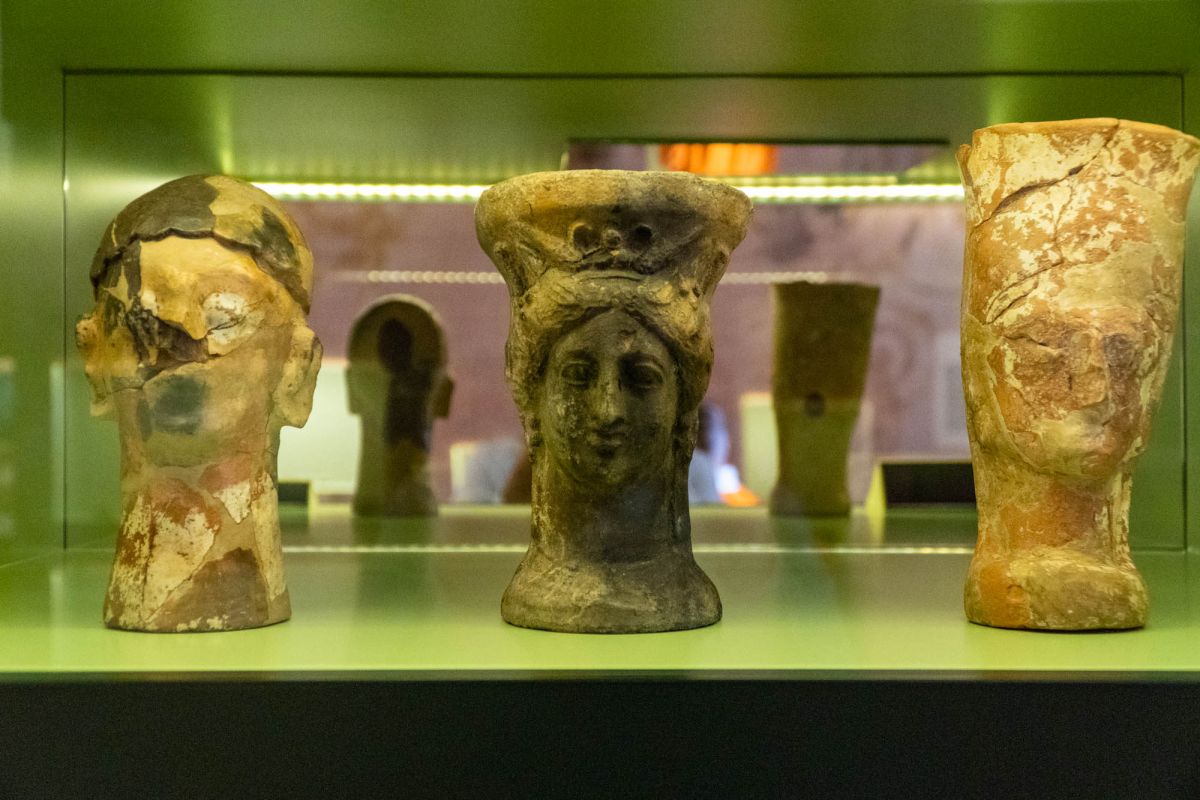 Музей доисторической эпохи Валенсии