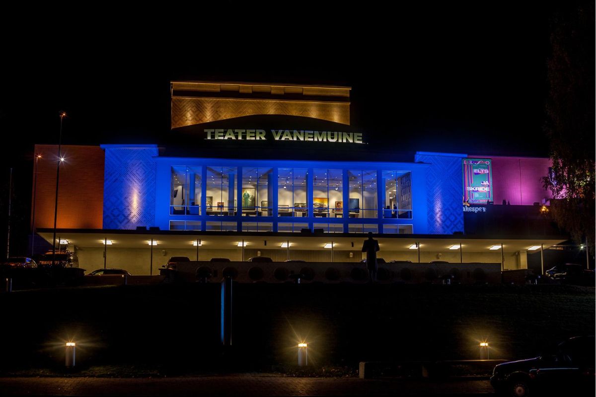 Театр «Ванемуйне»