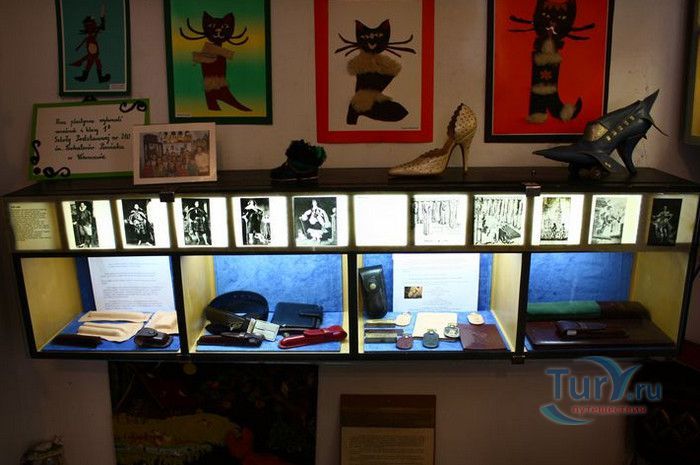 Музей Гильдии Кожевенных Ремесленников Имени Яна Килинского