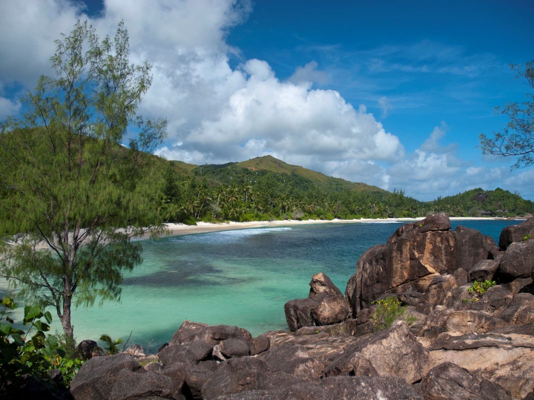 Пляж Анс Керлан