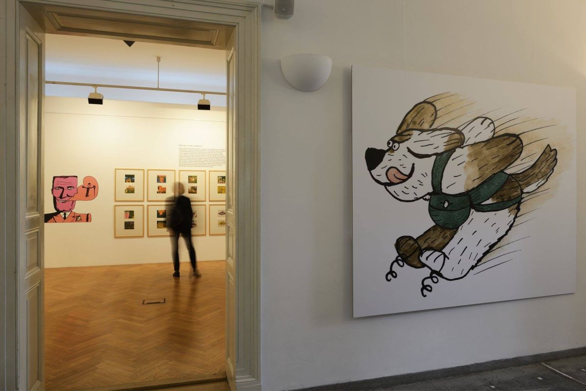 Galerie Villa Pellé