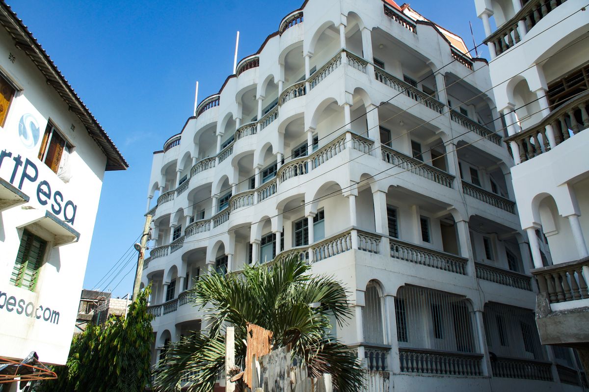 White Castle Hotel Mikindani Mombasa