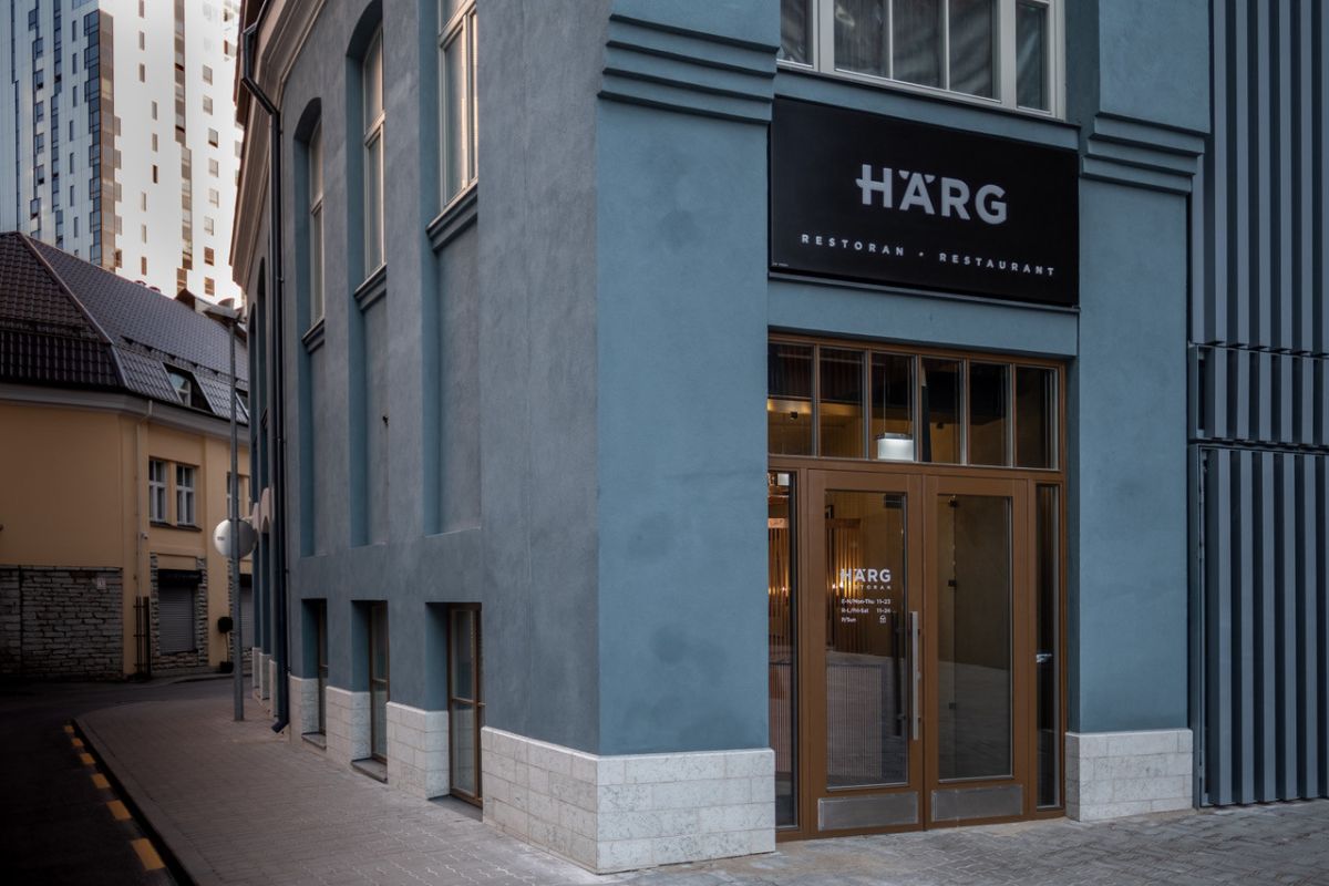 Ресторан Härg