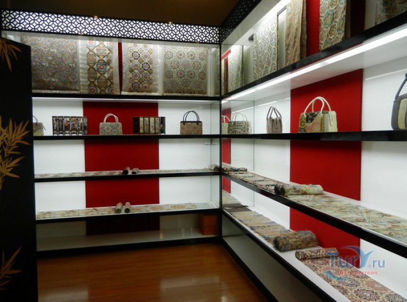 Музей Шёлка В Сучжоу