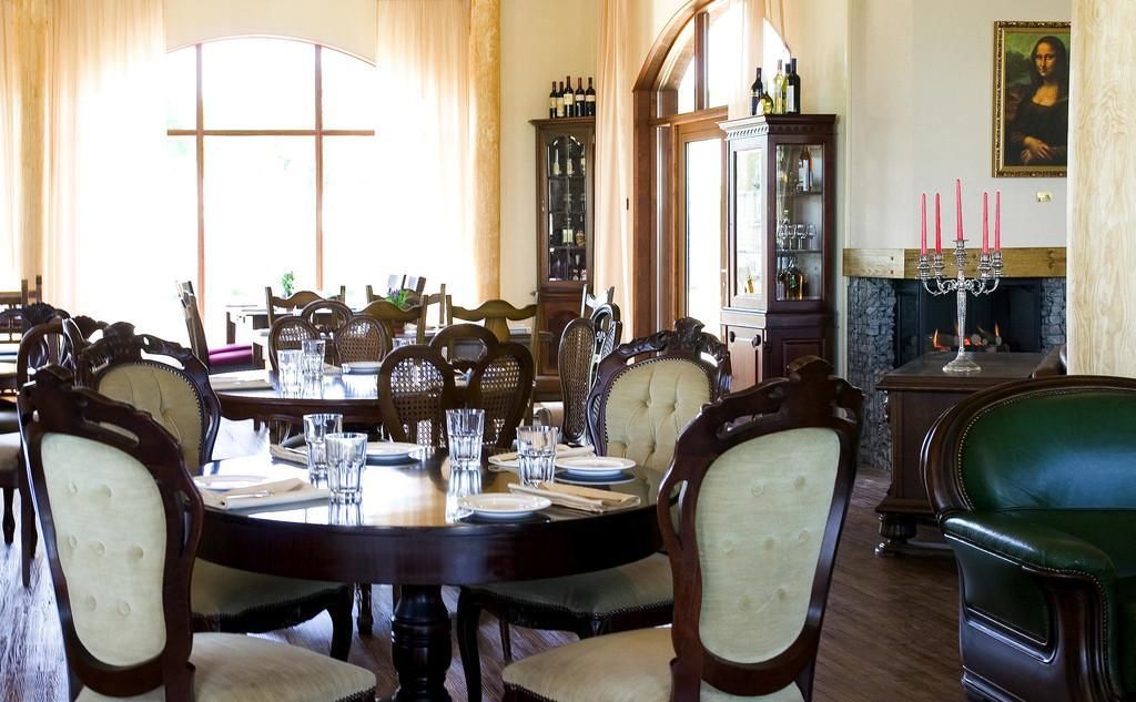 Ресторан Lucca