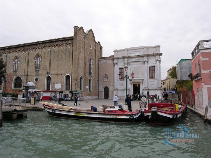 Галерея Академии