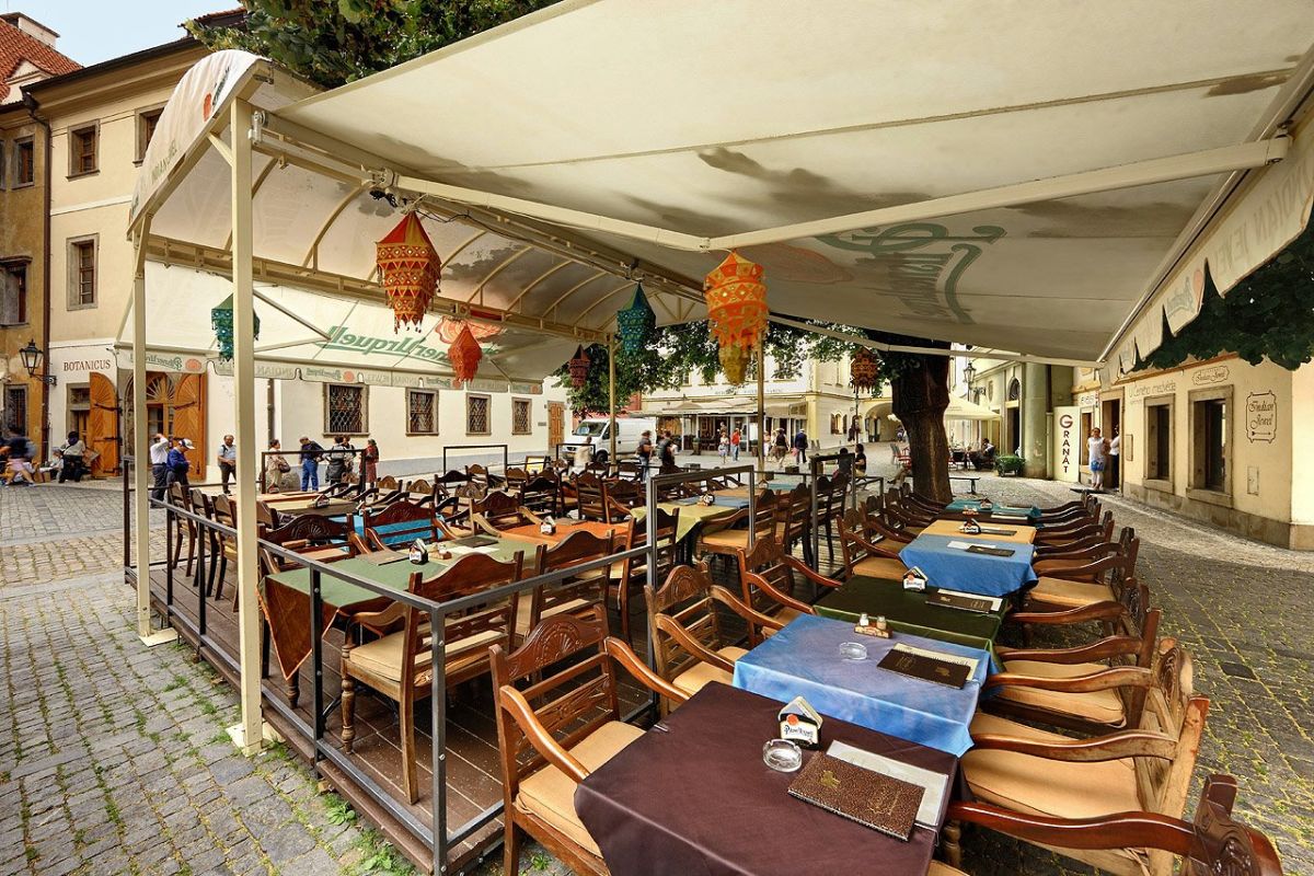 Ресторан Indian Jewel