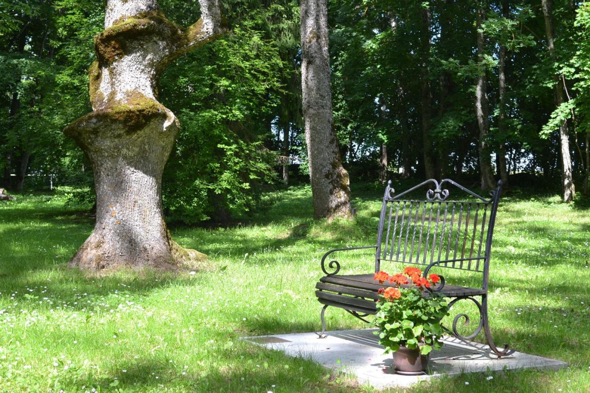 Мыза Саргвере