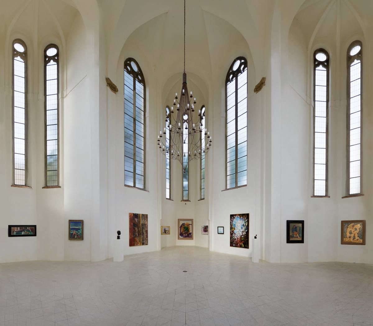 Галерея Miro – костел св. Роха