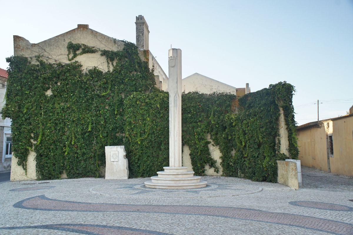 Здание Морской полиции в Пениши