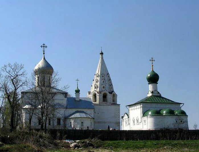 Свято-Троицкий Данилов мужской монастырь