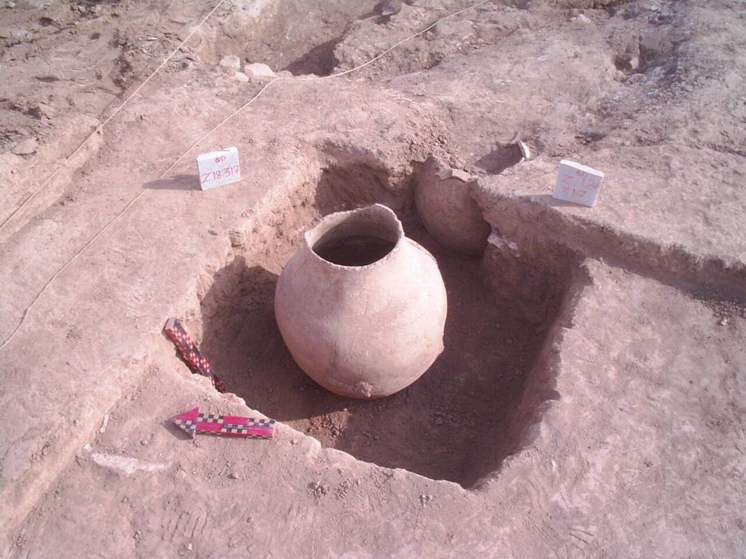 Холм Коли Дарвиш в Куме