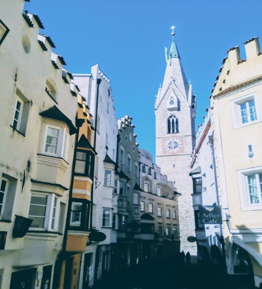 Церковь св. Михаила (Бриксен)