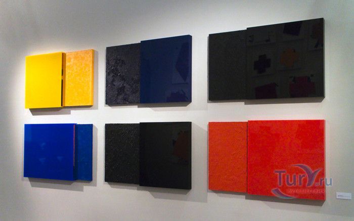 Национальный музей современного искусства - Музей Шиаду