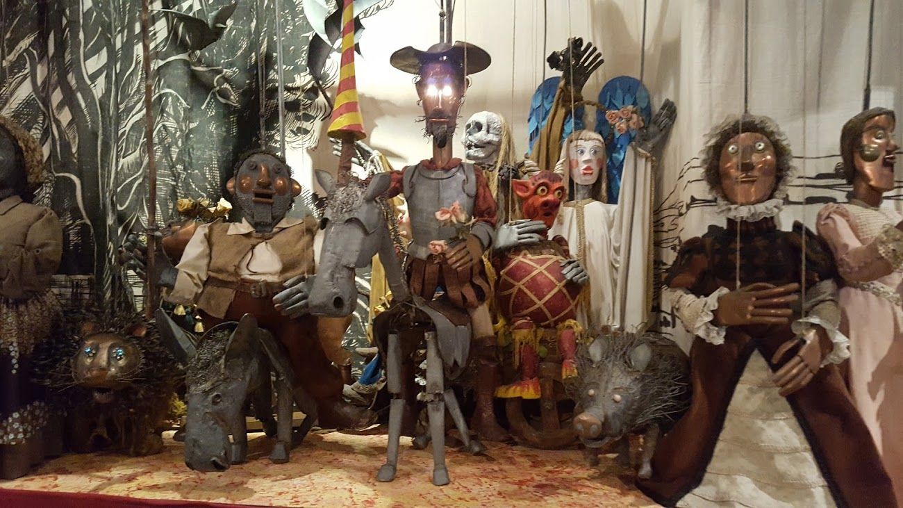 Национальный музей театра и танца