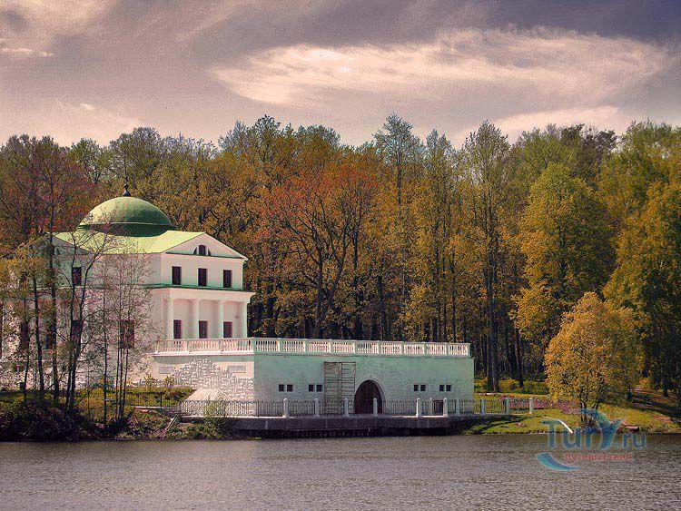 Музей-усадьба Остафьево