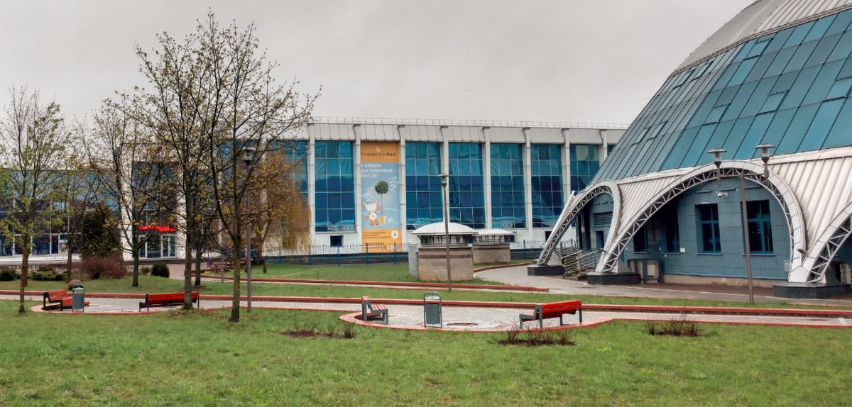 Олимпийский спортивно-оздоровительный комплекс