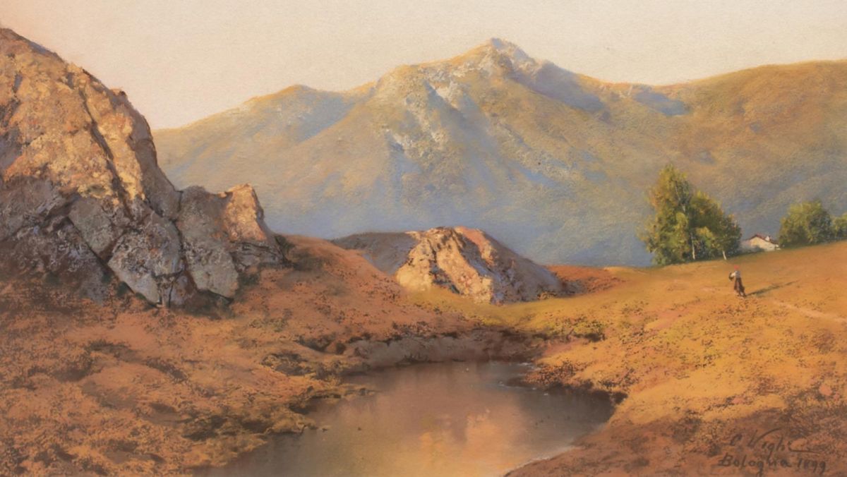 Музей Отточенто Болонья