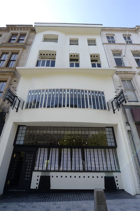 Mackintosh at the Willow