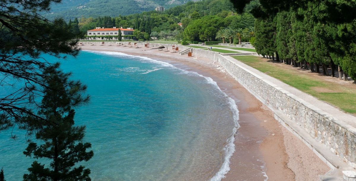 Королевский пляж