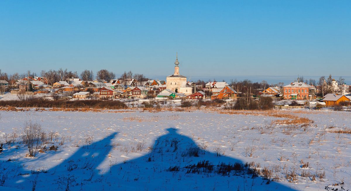 Тихвинская церковь
