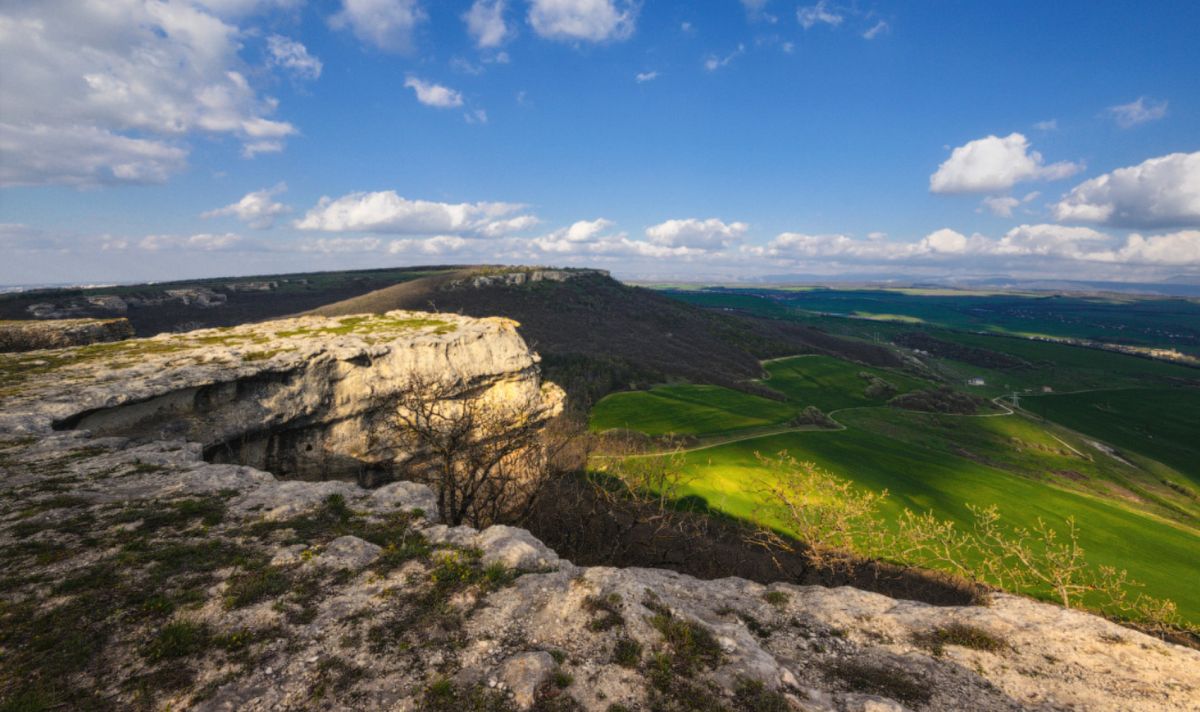 Урочище Таш-Джарган