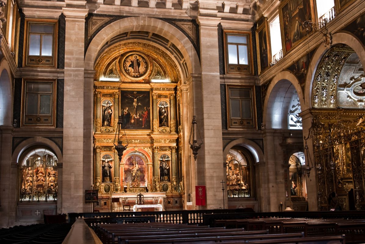 Базилика-да-Эштрела