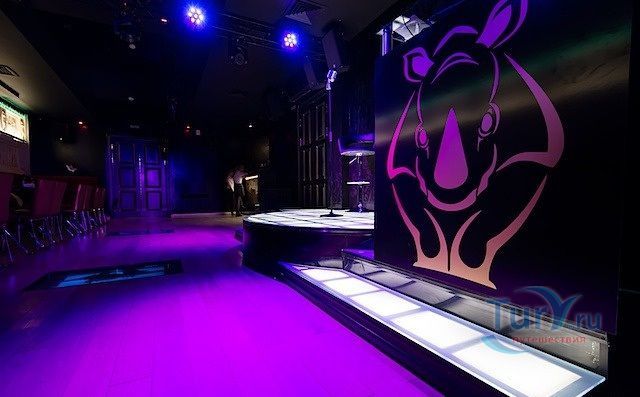 Казино Золотой Носорог