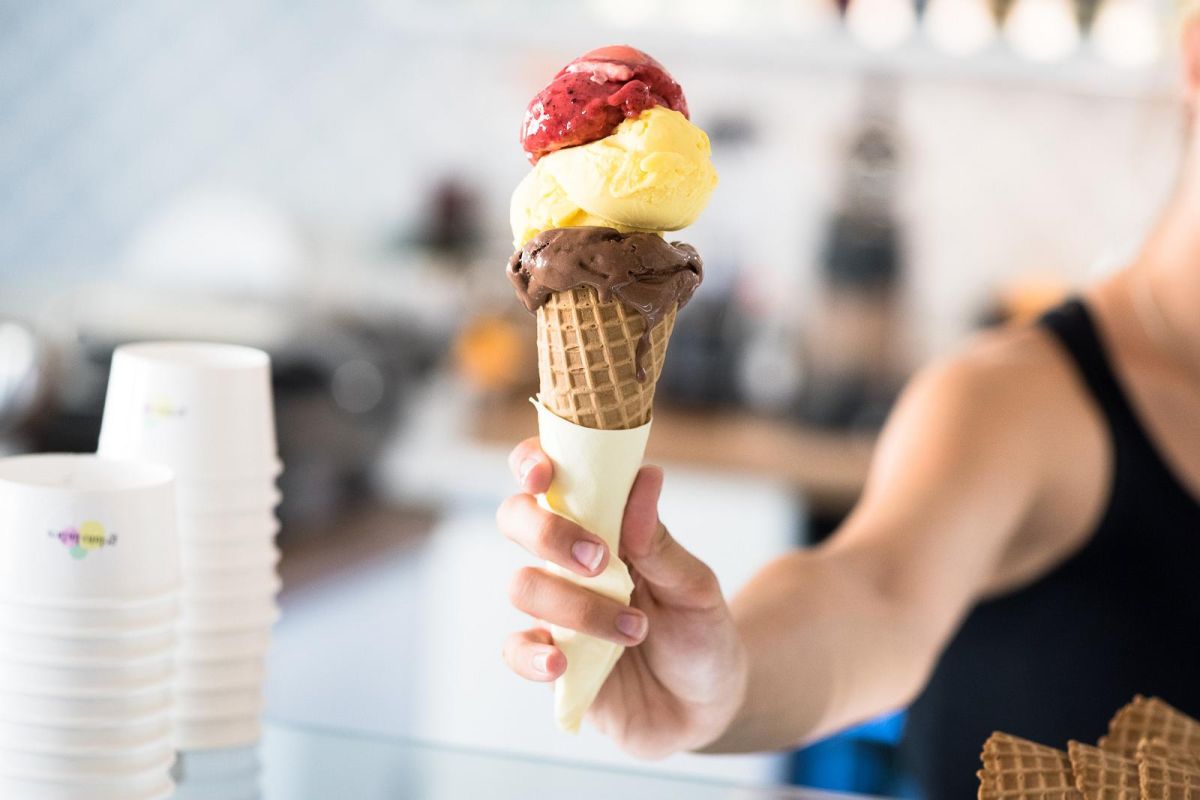 Кафе-мороженое Gelato Ladies