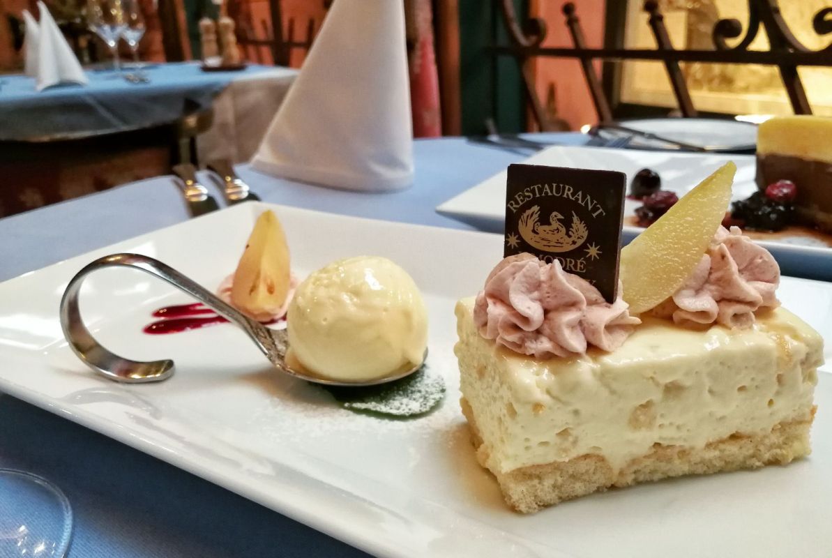 Ресторан U Modré kachničky I.