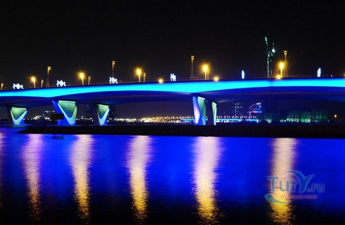 Аль-Гархуд Мост