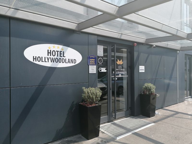 Hotel Hollywoodland Wellness & Aquapark