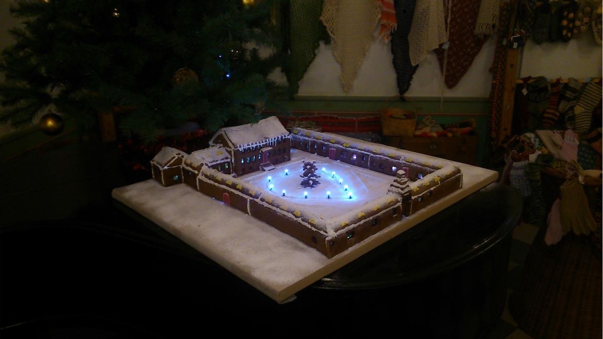 Усадьба Рогози в Руусмяэ