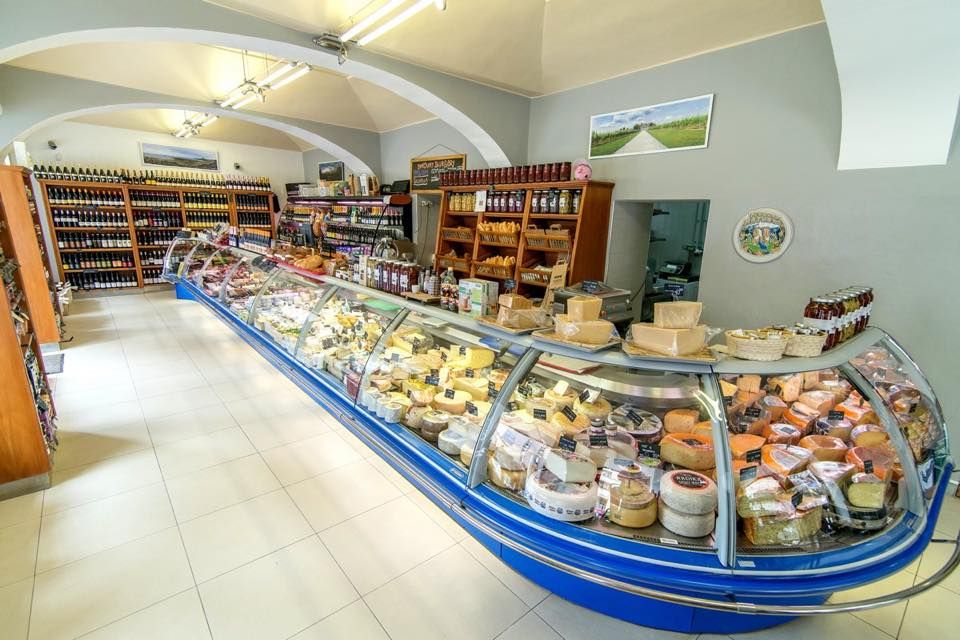 Деликатесы Sváček