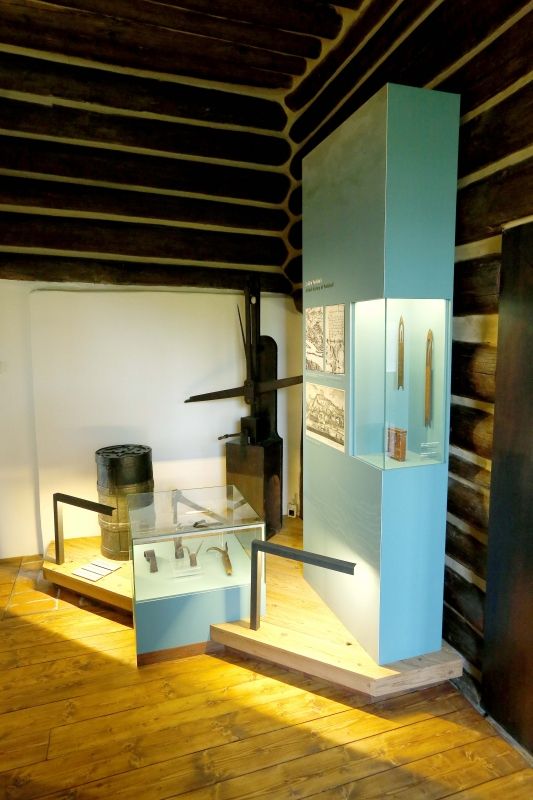 Подскальская таможня «На Витоне»