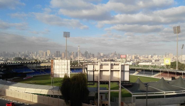 Шарджа Крикет Стэдиум