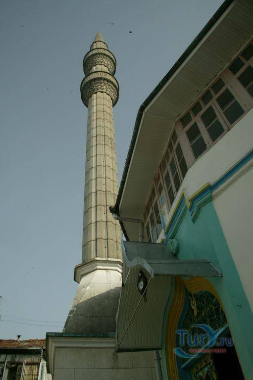 Мечеть Орта Джаме в Батуми