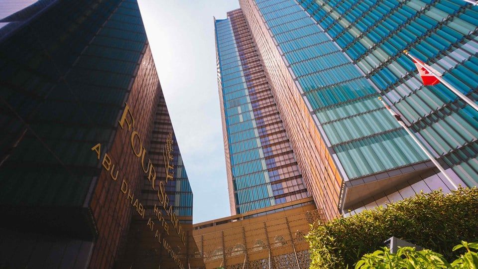 Остров Аль Мария