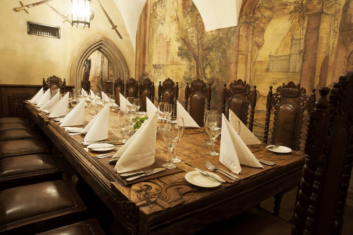 Ресторан U Prince