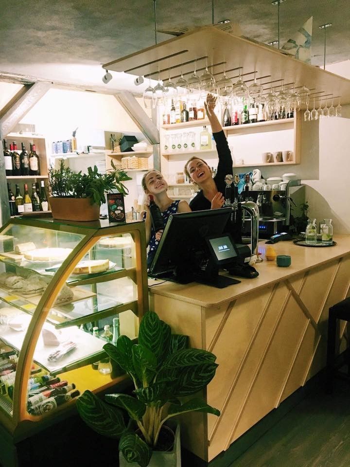 Ресторан Jakobi Jalats