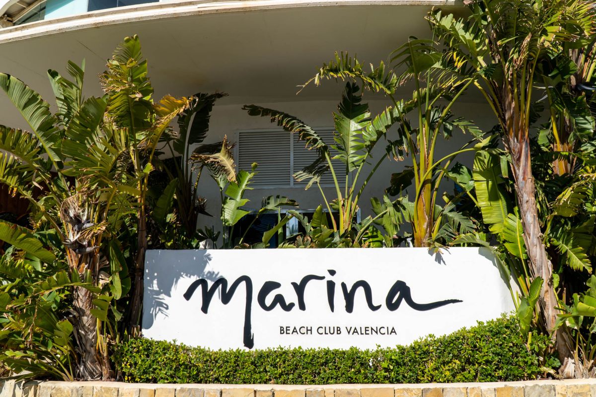 Marina Beach Club Valencia
