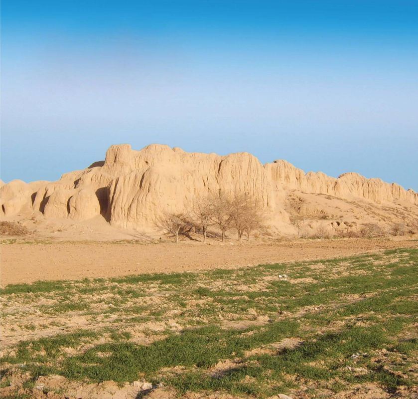 Замок Ирадж