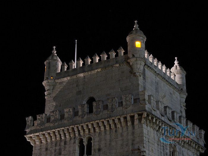 Башня Белен (Торри-ди-Белен)