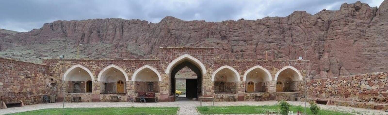 Караван-сарай Хадже Назара