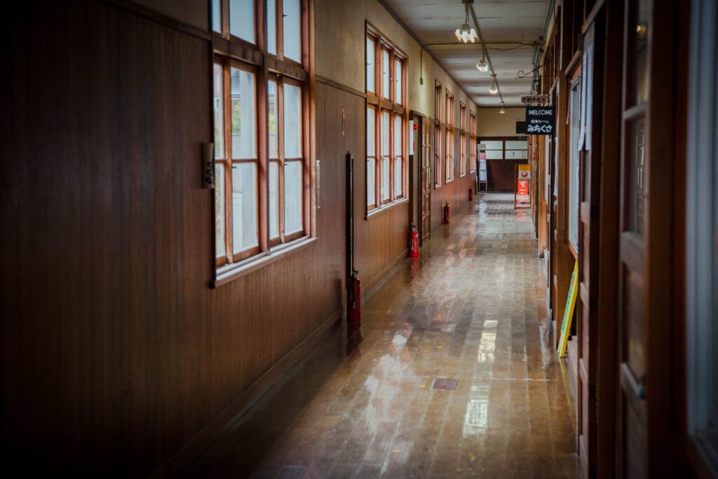 Старая начальная школа Сицуми